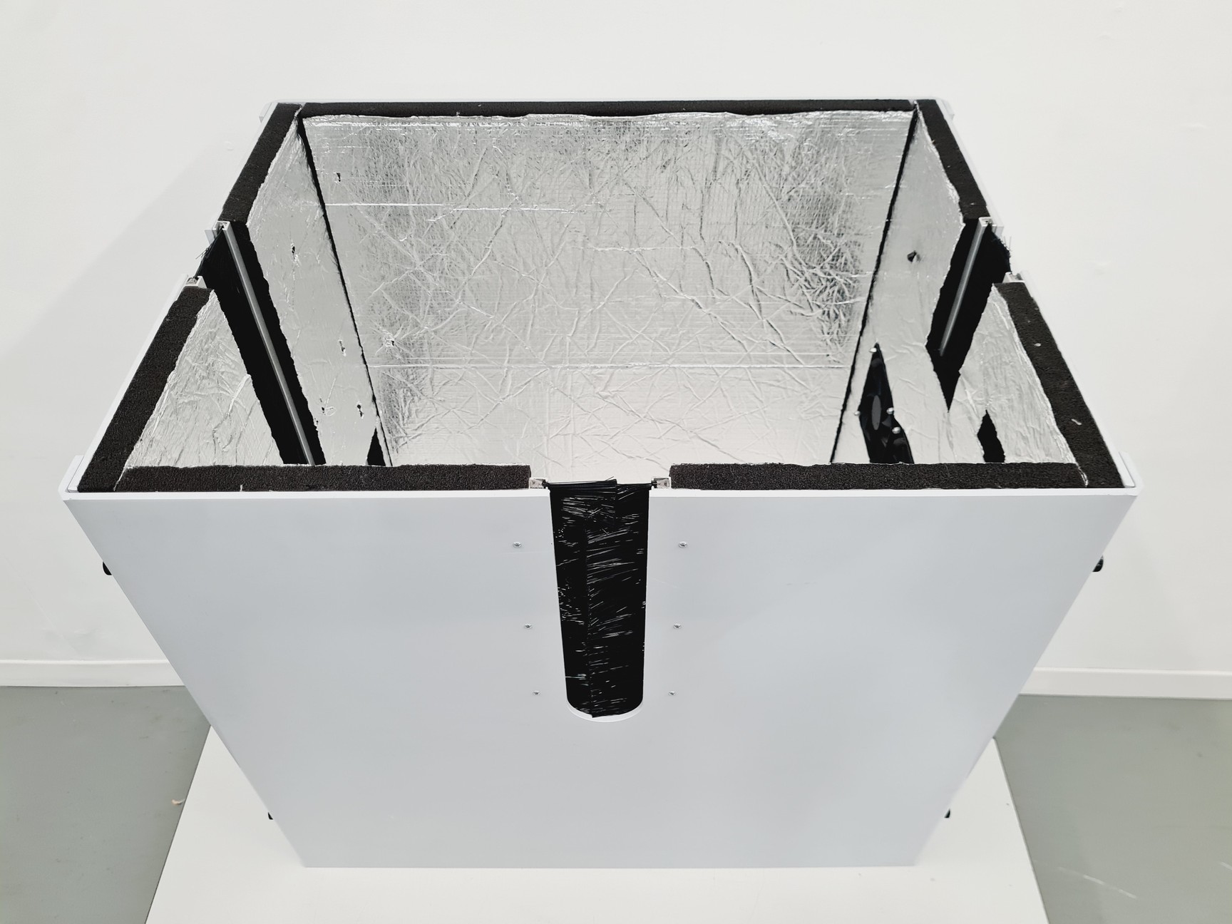 Image of MS Type Quiet Box II Noise Reduction System Size - Large