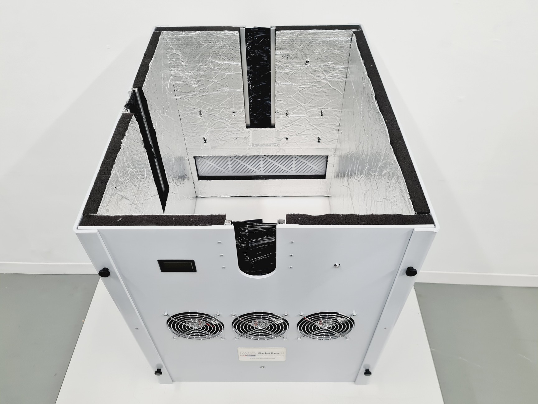 Image of MS Quiet Box II Noise Reduction System Size - Large
