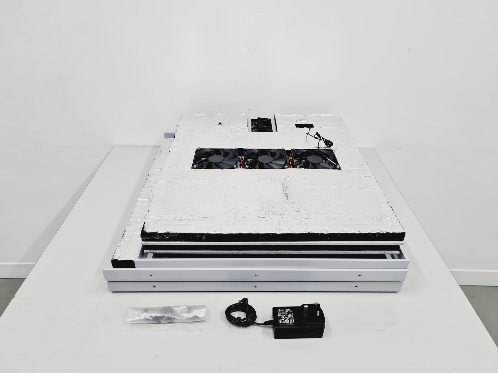 Image of MS Type Quiet Box II Noise Reduction System Size - Large