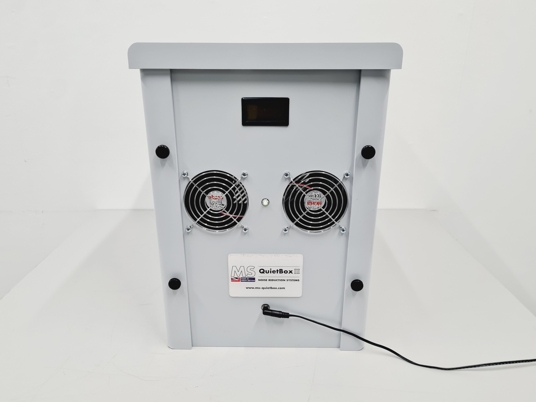 Image of MS Quiet Box II Noise Reduction System Size - Small