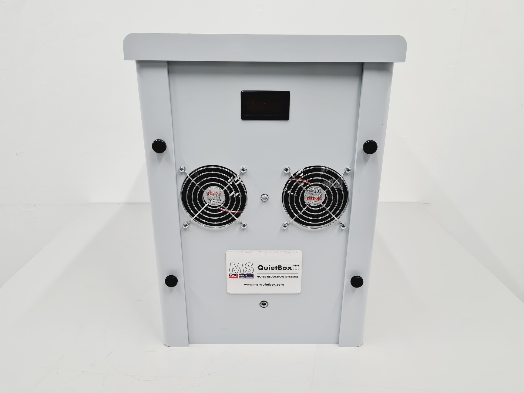 Image of MS Quiet Box II Noise Reduction System Size - Small