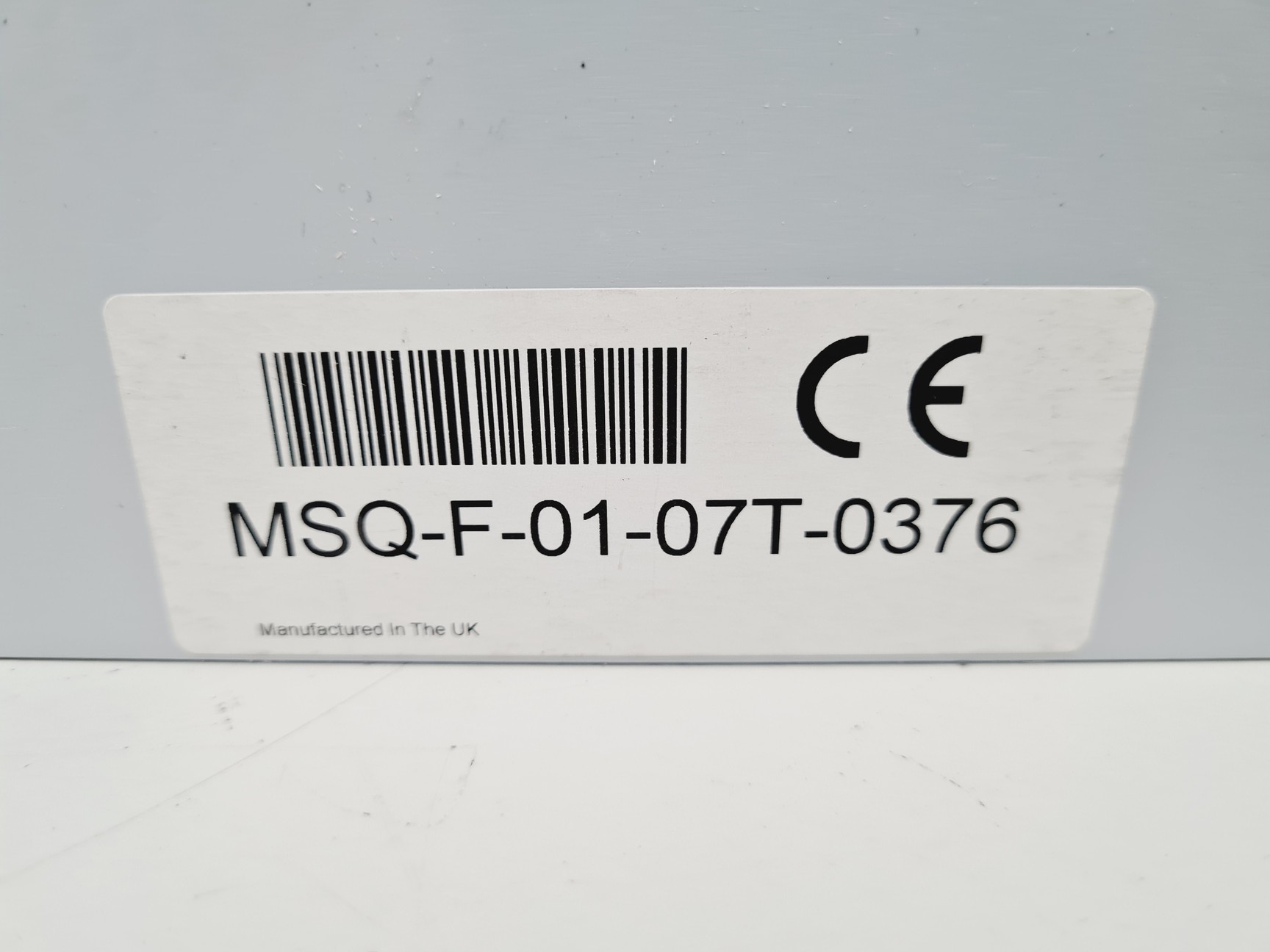 Image of MS Quiet Box II Noise Reduction System Size - Small