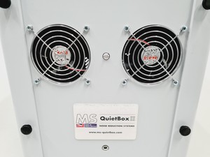 Thumbnail image of MS Quiet Box II Noise Reduction System Size - Small
