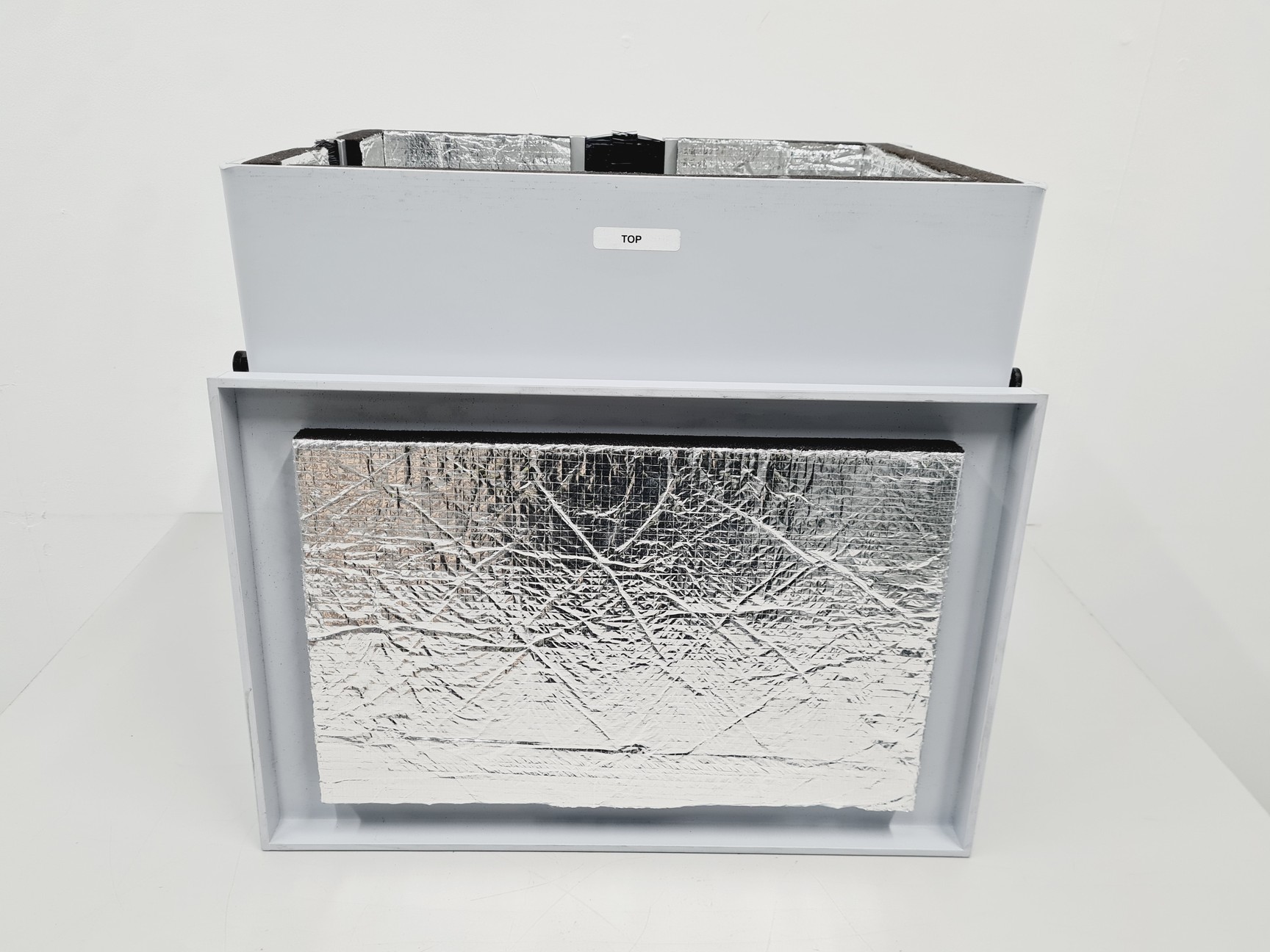 Image of MS Quiet Box II Noise Reduction System Size - Small
