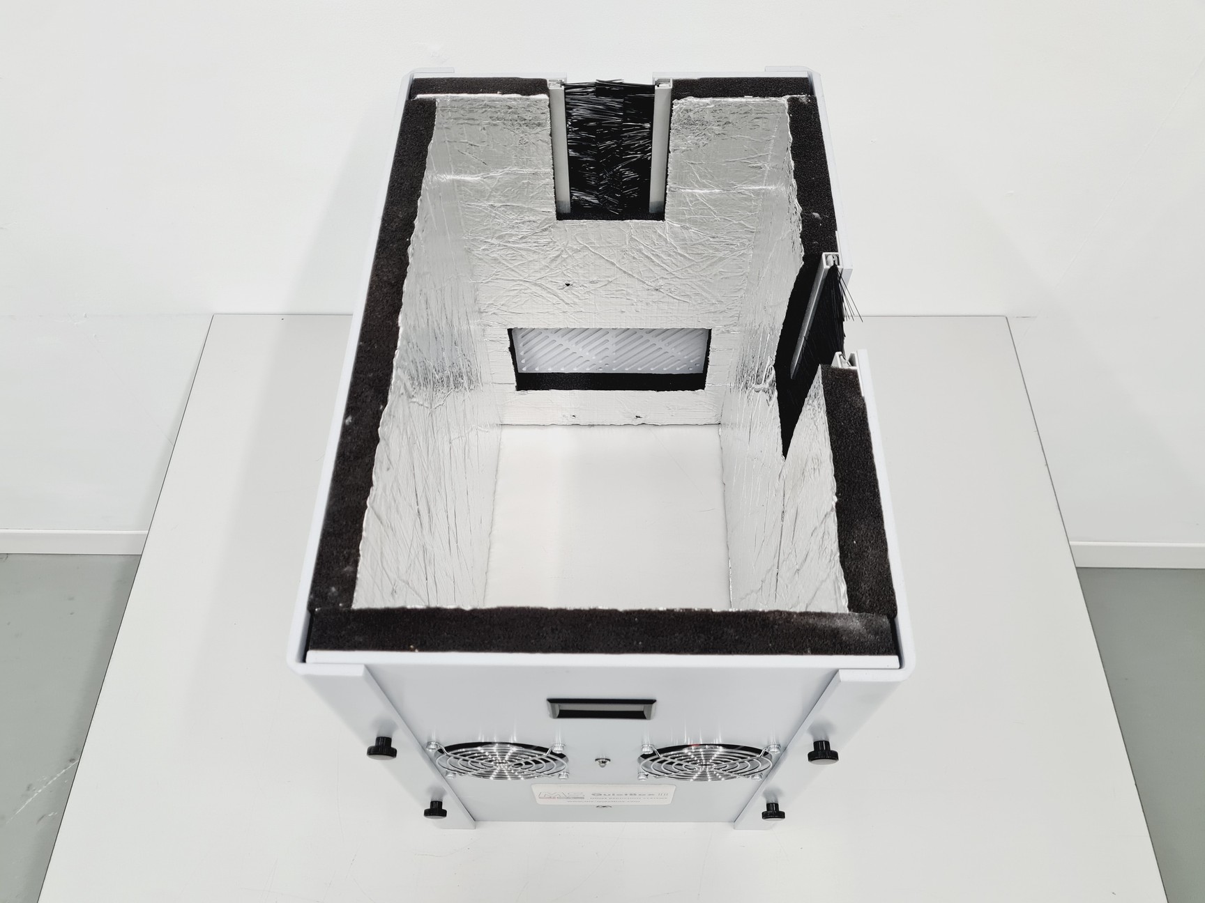 Image of MS Quiet Box II Noise Reduction System Size - Small