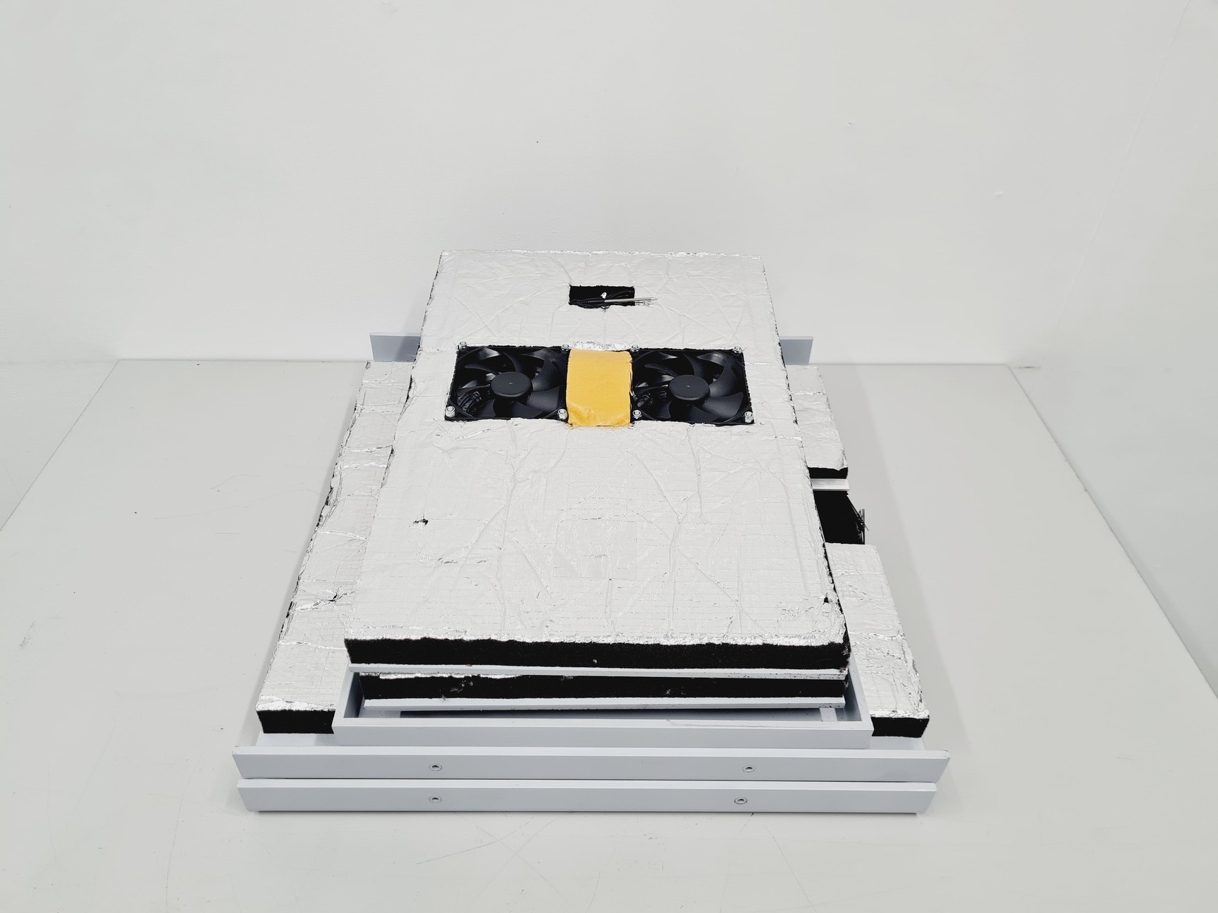 Image of MS Quiet Box II Noise Reduction System Small