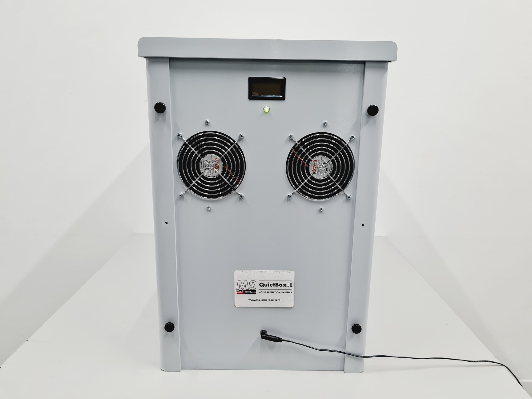 Image of MS Quiet Box II Noise Reduction System Medium