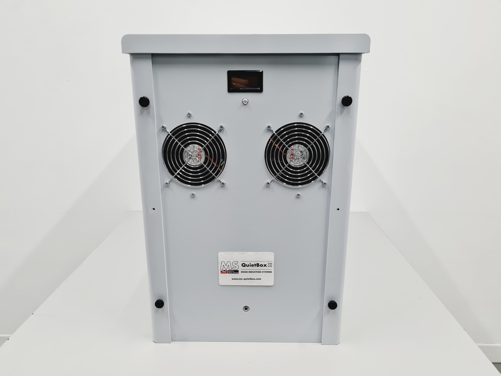 Image of MS Quiet Box II Noise Reduction System Size - Medium