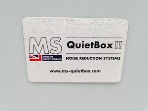 Thumbnail image of MS Quiet Box II Noise Reduction System Size - Medium