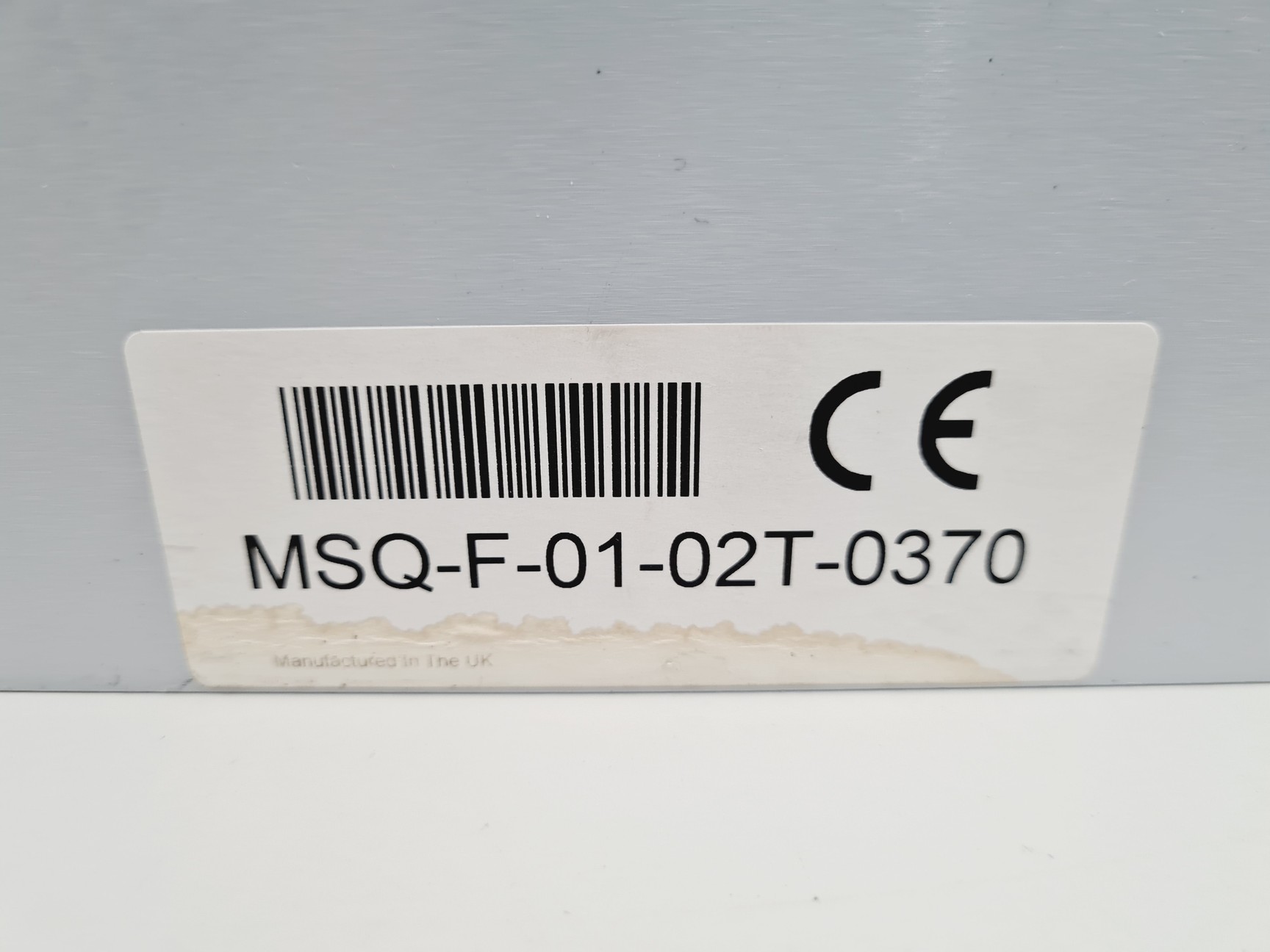 Image of MS Quiet Box II Noise Reduction System Size - Medium