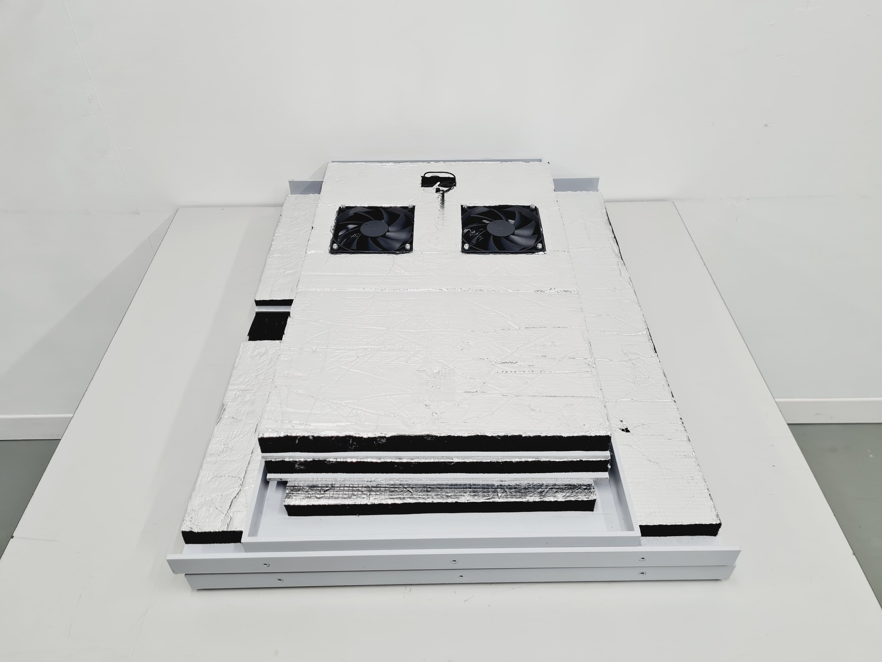 Image of MS Quiet Box II Noise Reduction System Size - Medium