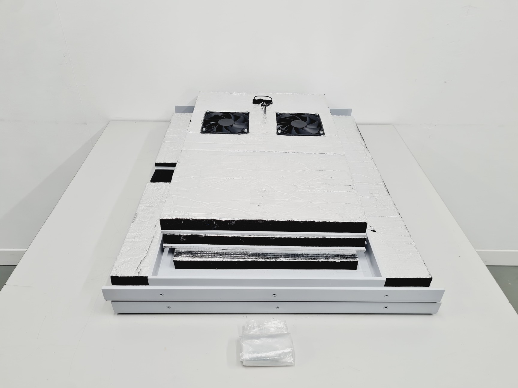 Image of MS Quiet Box II Noise Reduction System Size - Medium
