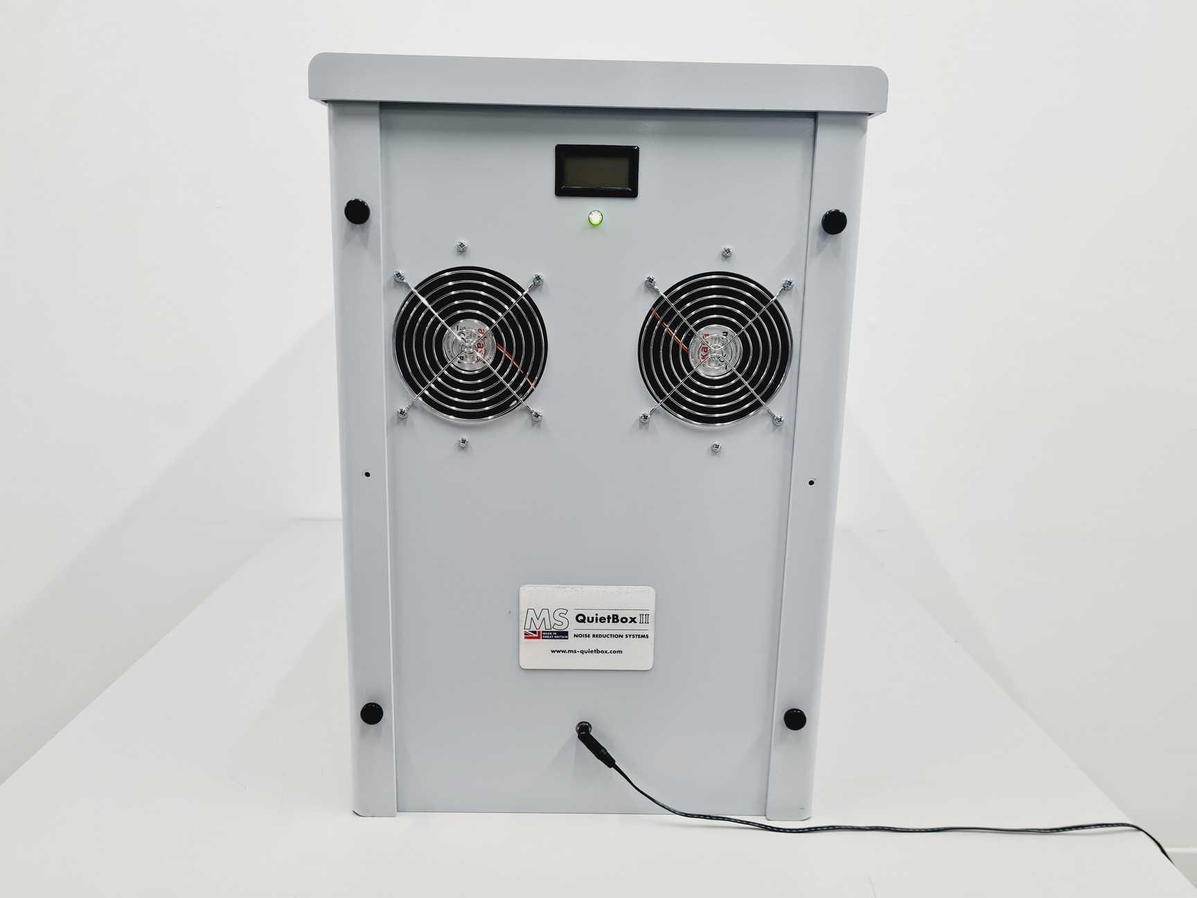 Image of MS Model Quiet Box II Noise Reduction System Size - Medium