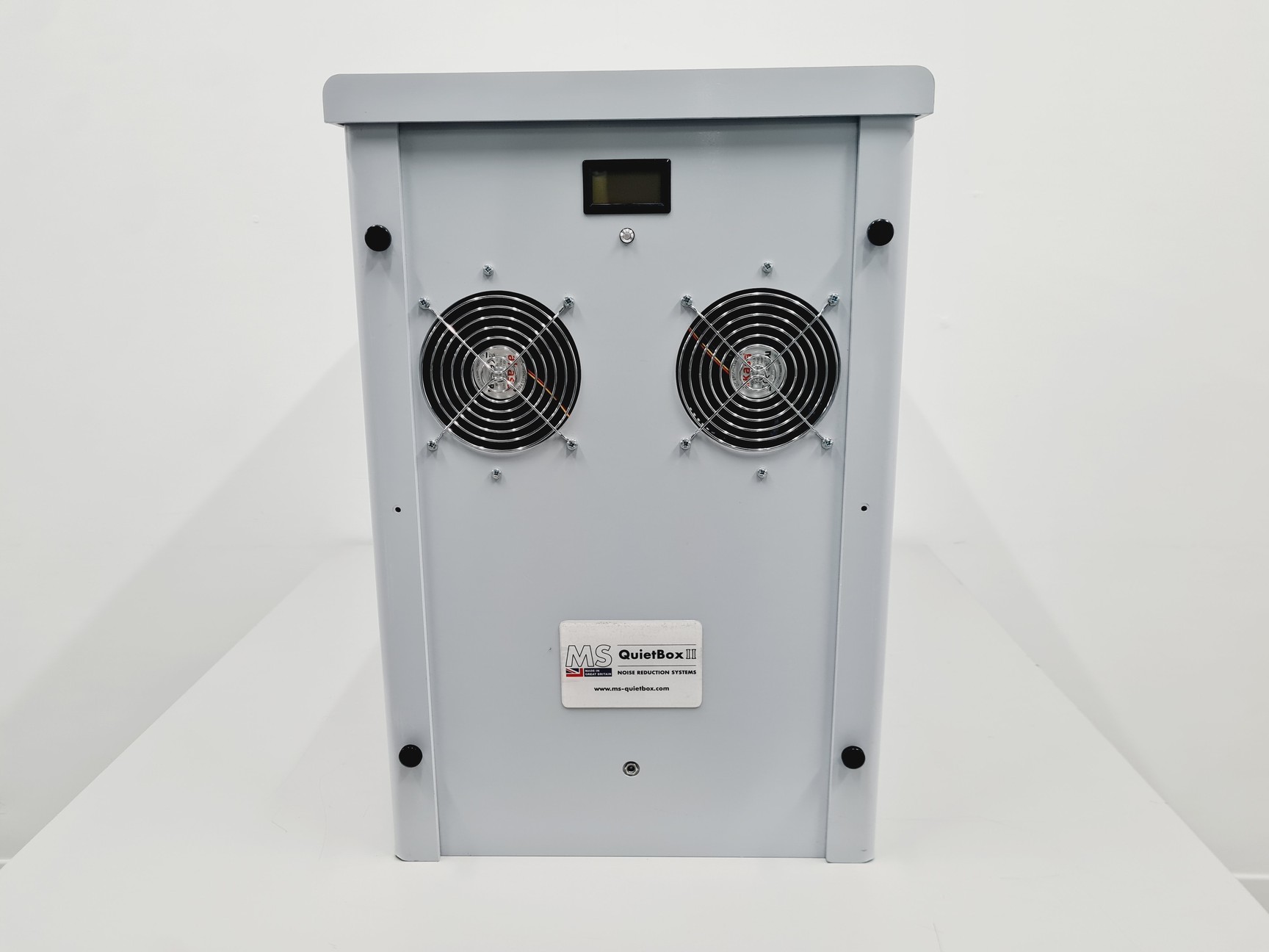 Image of MS Model Quiet Box II Noise Reduction System Size - Medium