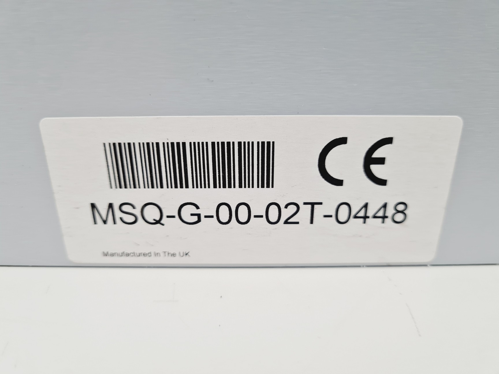 Image of MS Quiet Box II Noise Reduction System Size - Medium