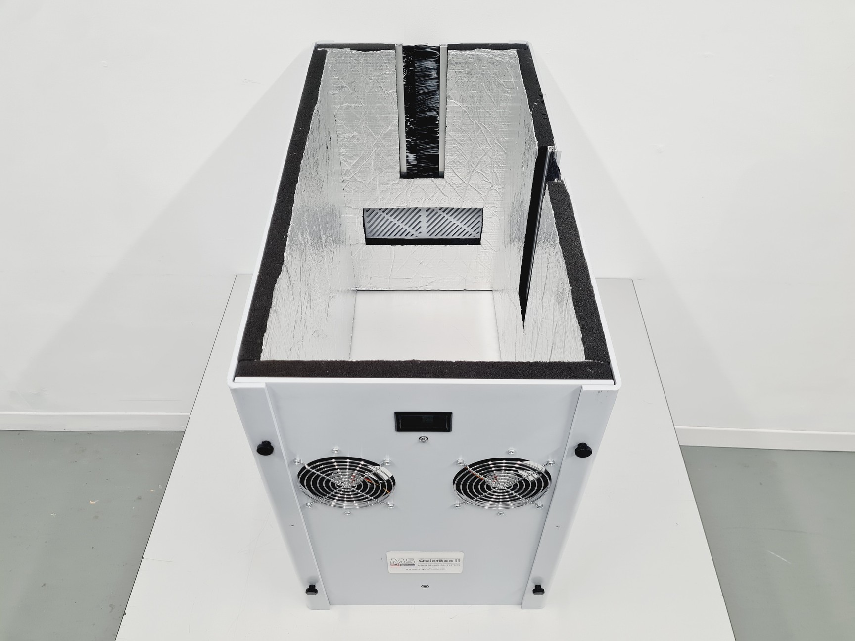 Image of MS Model Quiet Box II Noise Reduction System Size - Medium