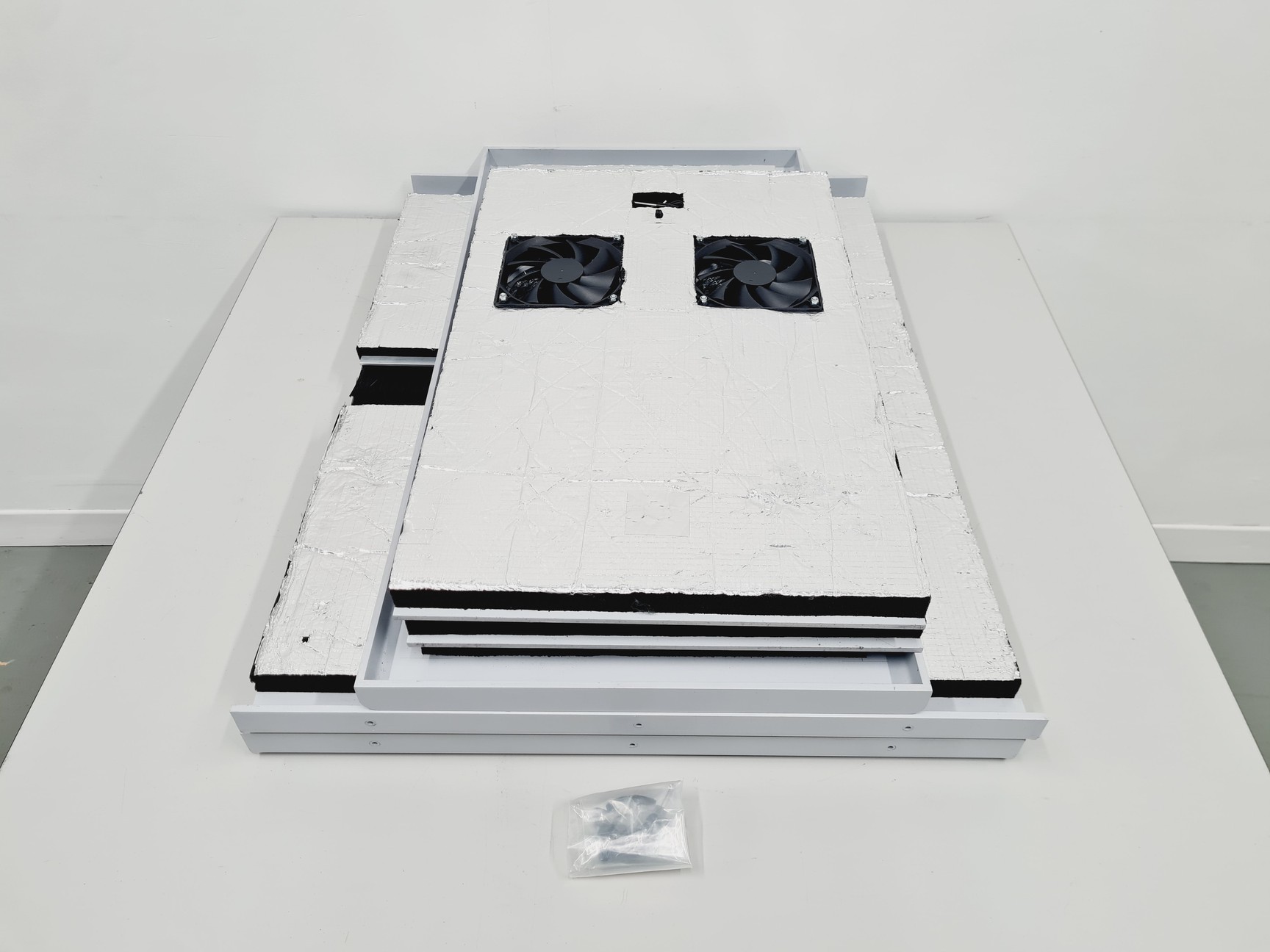 Image of MS Model Quiet Box II Noise Reduction System Size - Medium