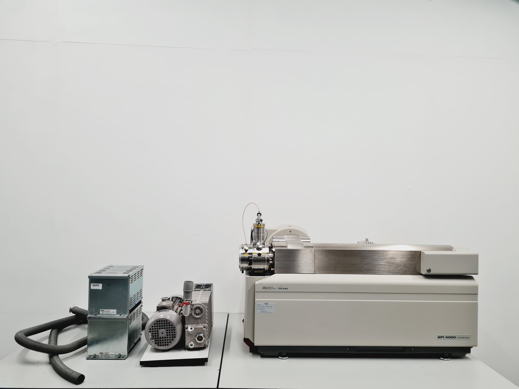 Image of Applied Biosystems MDS SCIEX API 4000 LC/MS/MS System
