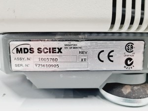 Thumbnail image of Applied Biosystems MDS SCIEX API 4000 LC/MS/MS System