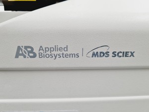 Thumbnail image of Applied Biosystems MDS SCIEX API 4000 LC/MS/MS System