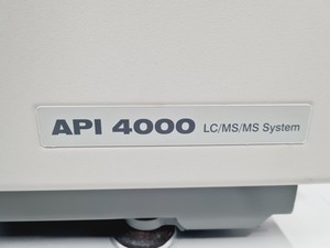 Thumbnail image of Applied Biosystems MDS SCIEX API 4000 LC/MS/MS System
