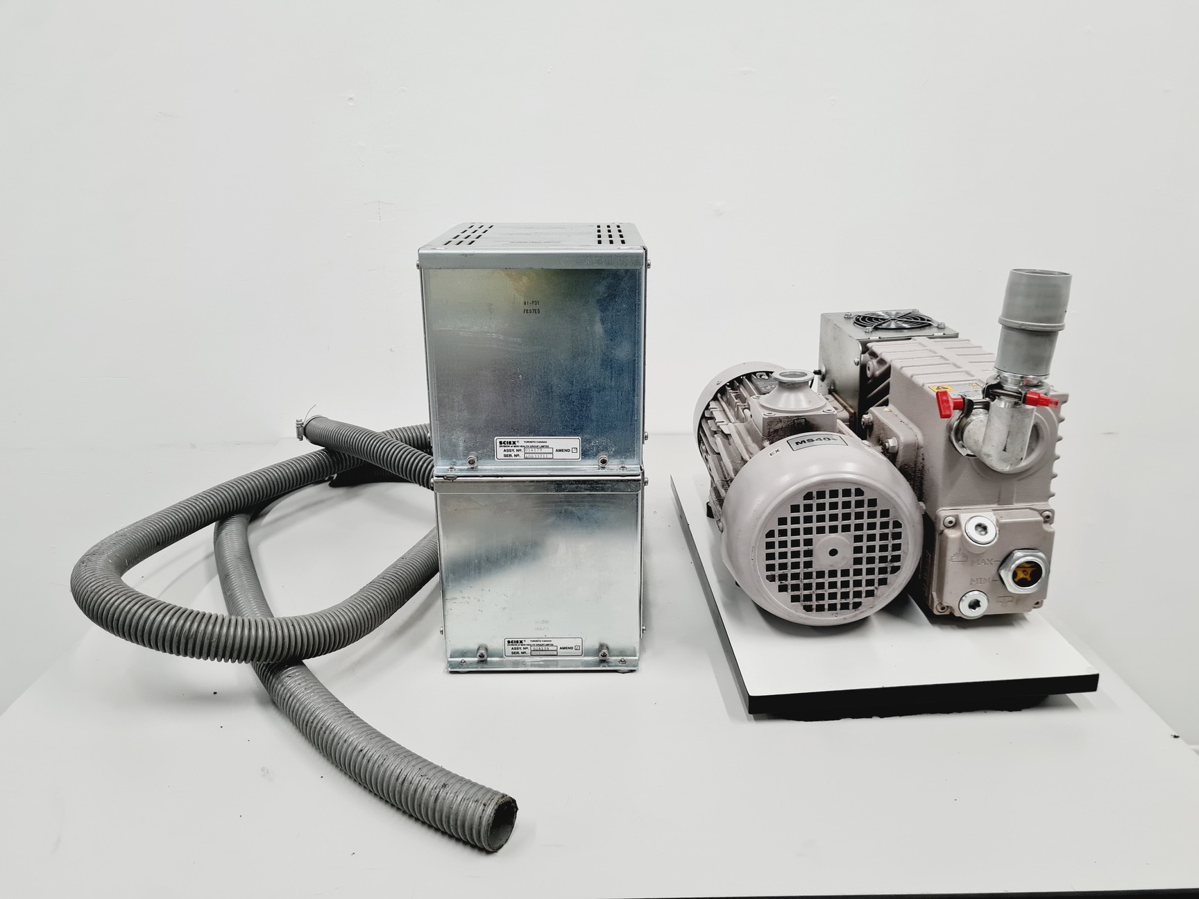 Image of Applied Biosystems MDS SCIEX API 4000 LC/MS/MS System