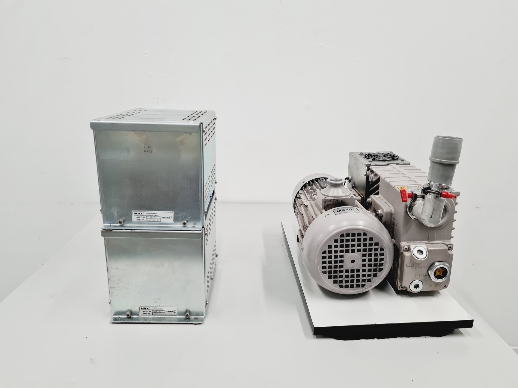 Image of Applied Biosystems MDS SCIEX API 4000 LC/MS/MS System