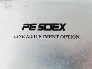 Thumbnail image of Applied Biosystems MDS SCIEX API 4000 LC/MS/MS System