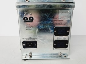 Thumbnail image of Applied Biosystems MDS SCIEX API 4000 LC/MS/MS System