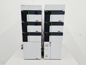 Thumbnail image of Shimadzu UFLC XR Prominence system