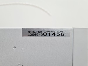 Thumbnail image of Shimadzu UFLC XR Prominence system