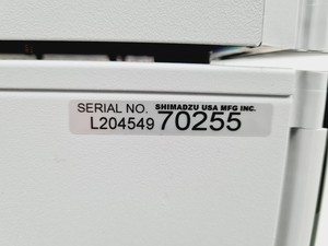 Thumbnail image of Shimadzu UFLC XR Prominence system
