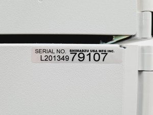 Thumbnail image of Shimadzu UFLC XR Prominence system