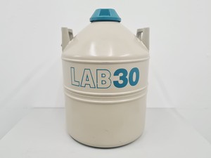 Thumbnail image of MVE Lab30 Nitrogen Dewar