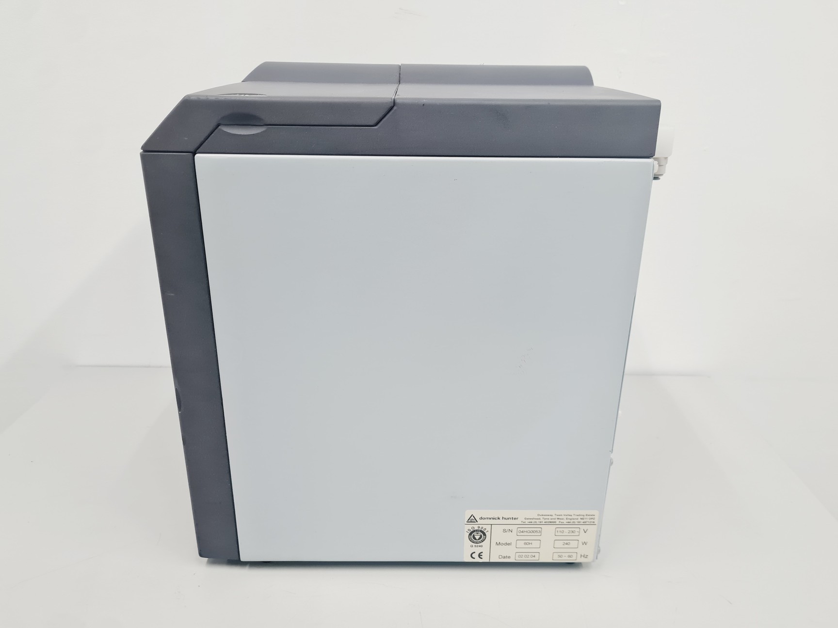 Image of Domnick Hunter 60H Hydrogen Generator