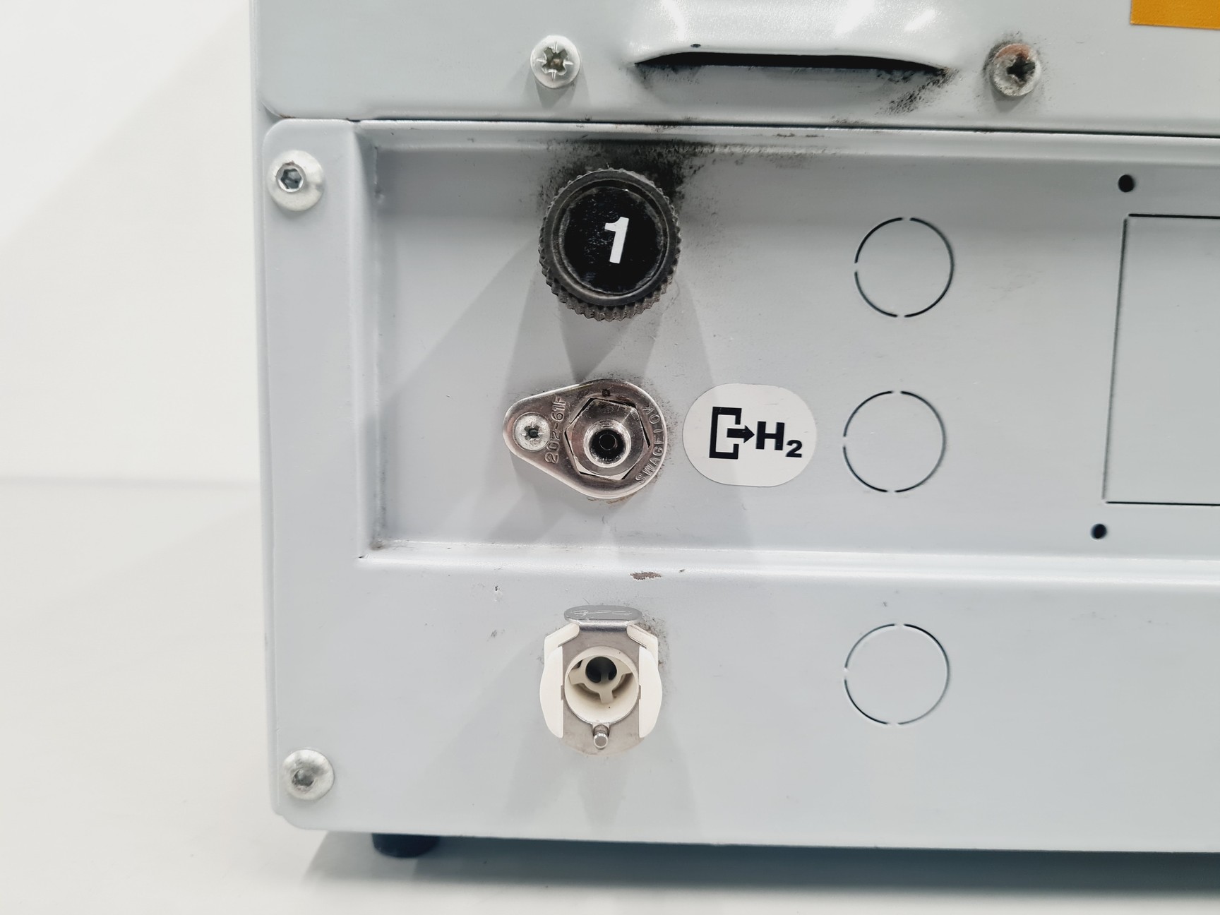 Image of Domnick Hunter 60H Hydrogen Generator