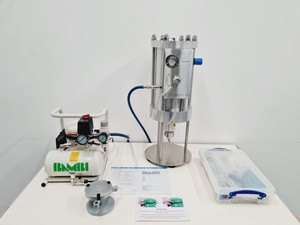 Thumbnail image of Avestin French Press with Bambi 35/20 Air Compressor 