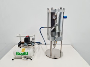 Thumbnail image of Avestin French Press with Bambi 35/20 Air Compressor 