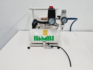 Thumbnail image of Avestin French Press with Bambi 35/20 Air Compressor 