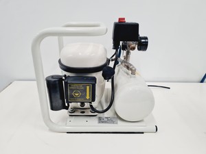 Thumbnail image of Avestin French Press with Bambi 35/20 Air Compressor 