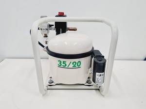 Thumbnail image of Avestin French Press with Bambi 35/20 Air Compressor 