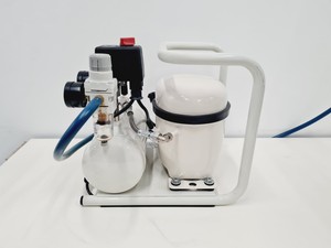 Thumbnail image of Avestin French Press with Bambi 35/20 Air Compressor 