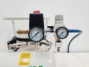 Thumbnail image of Avestin French Press with Bambi 35/20 Air Compressor 