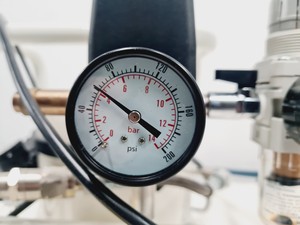 Thumbnail image of Avestin French Press with Bambi 35/20 Air Compressor 