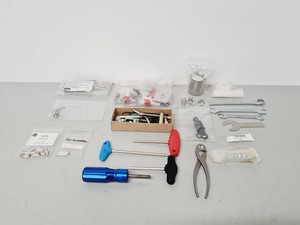 Thumbnail image of Avestin French Press with Bambi 35/20 Air Compressor 