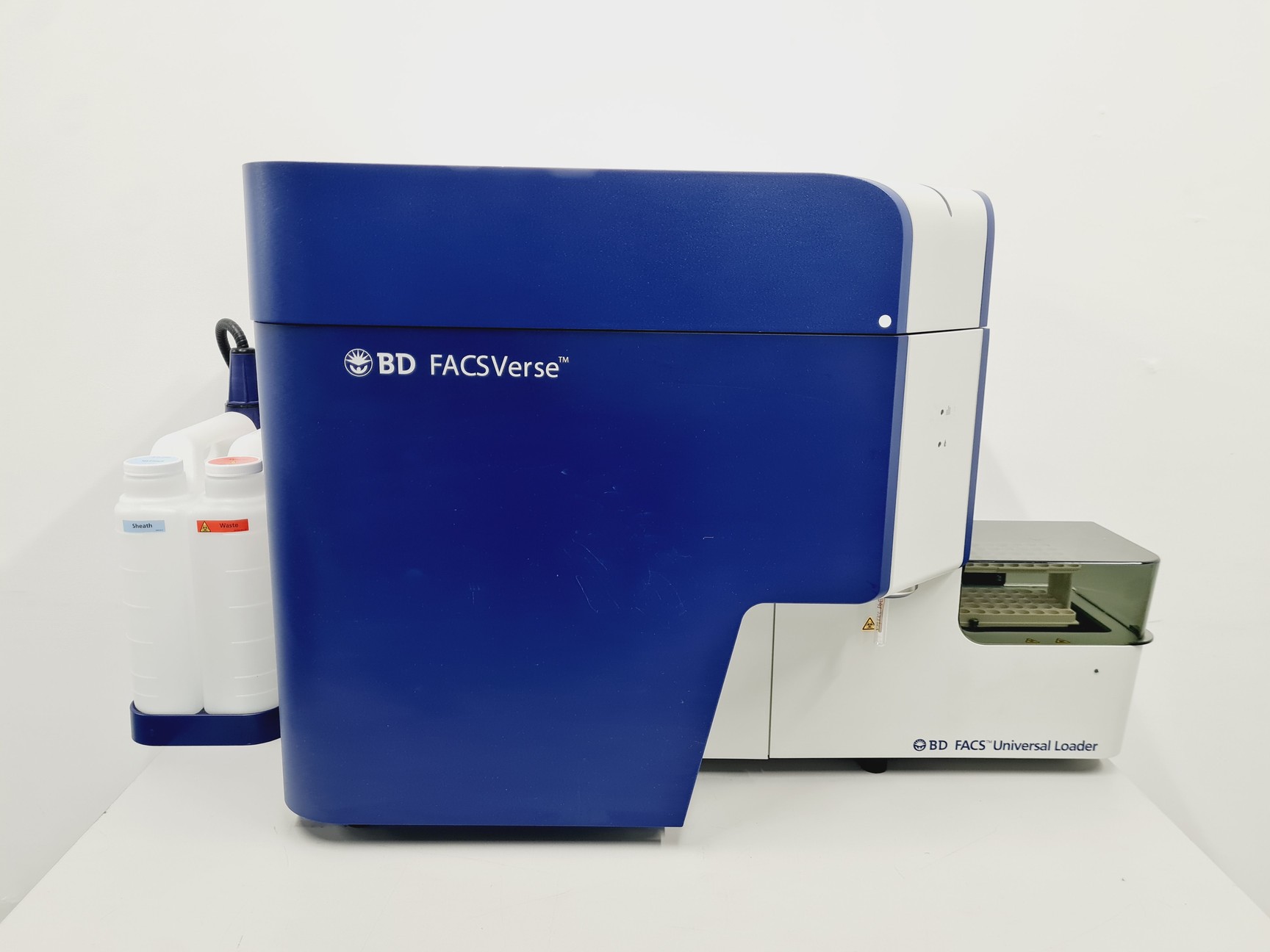Bd Lab Becton Dickinson BD FACSVerse Flow Cytometer System Lab