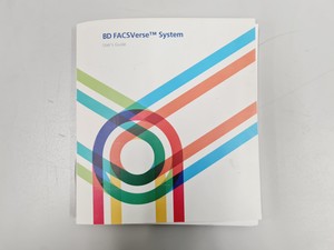 Thumbnail image of BD FACSVerse Flow Cytometer