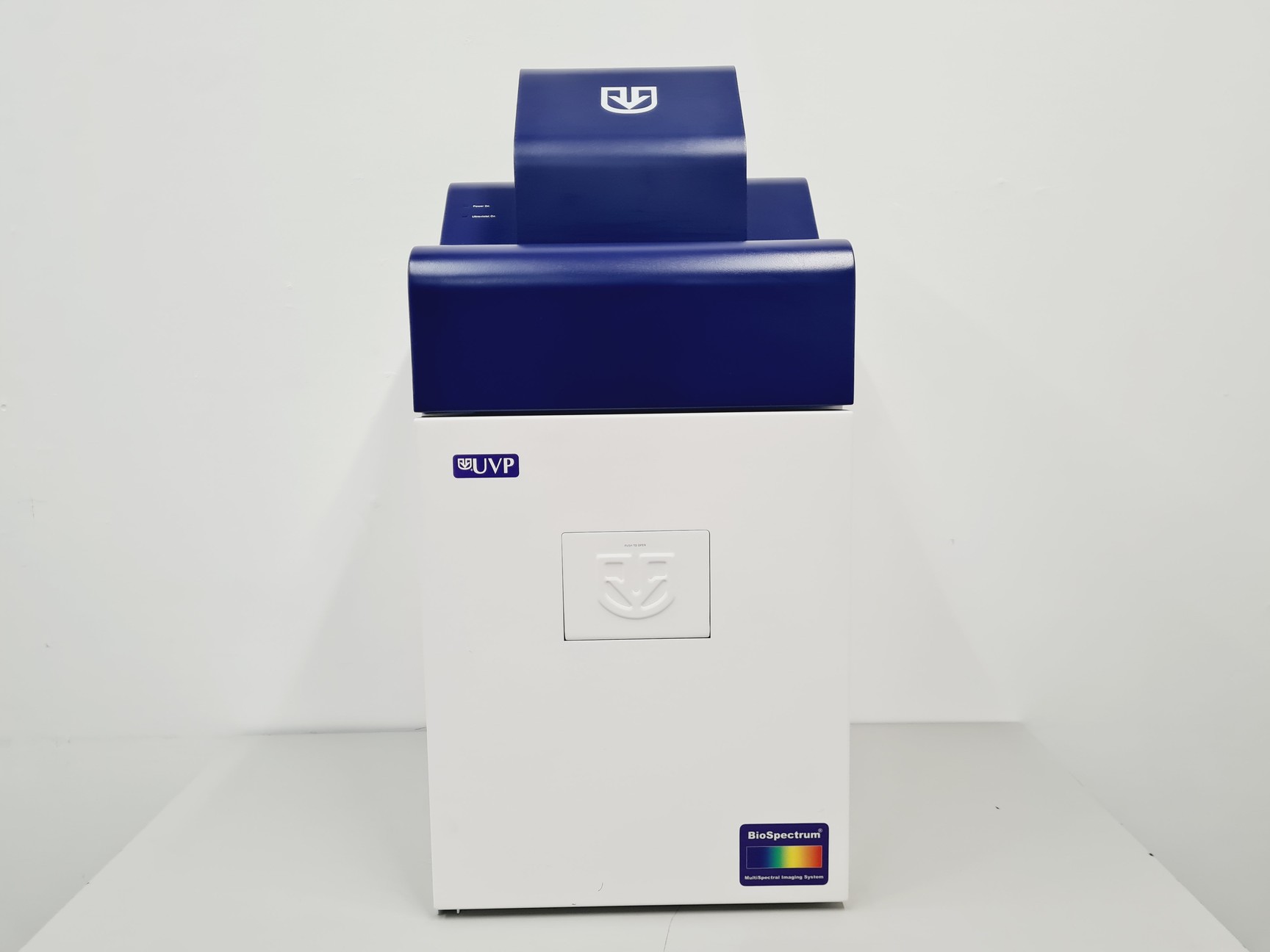 Image of UVP BioSpectrum 315 Imaging system with UVP White/2UV Transilluminator