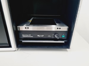 Thumbnail image of UVP BioSpectrum 315 Imaging system with UVP White/2UV Transilluminator