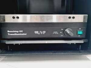 Thumbnail image of UVP BioSpectrum 315 Imaging system with UVP White/2UV Transilluminator